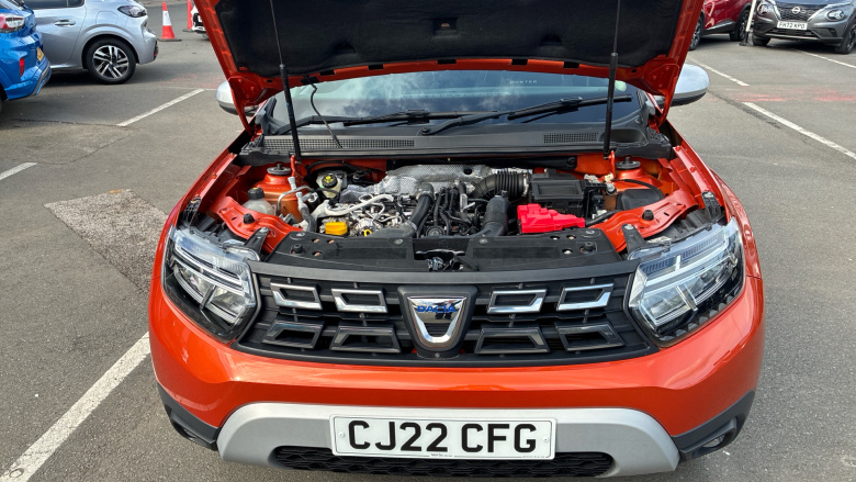 Dacia Duster 1.3 TCe 130 Prestige 5dr Petrol Estate